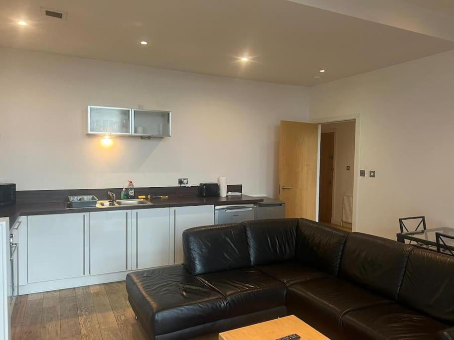 Modern 2Bd2Bath Apart Citycentre 格拉斯哥 外观 照片