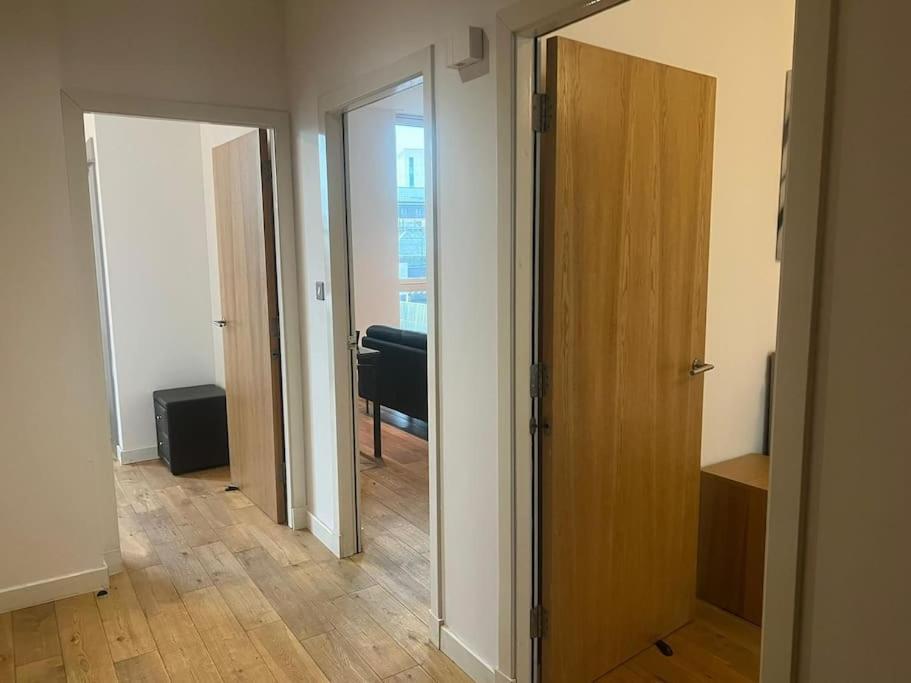 Modern 2Bd2Bath Apart Citycentre 格拉斯哥 外观 照片