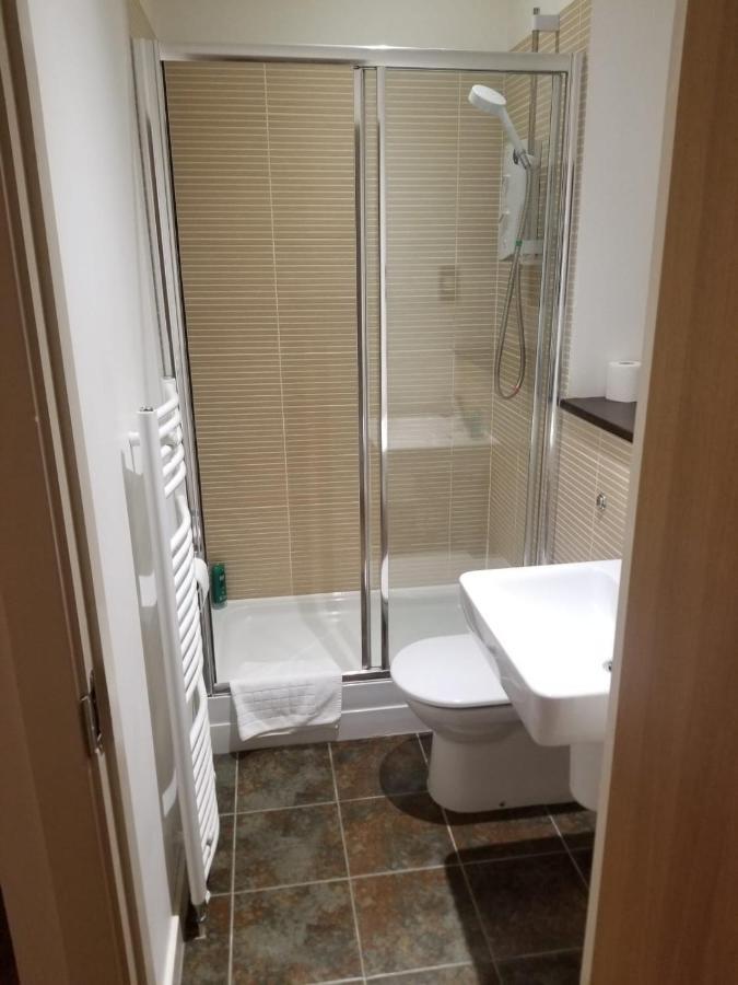 Modern 2Bd2Bath Apart Citycentre 格拉斯哥 外观 照片