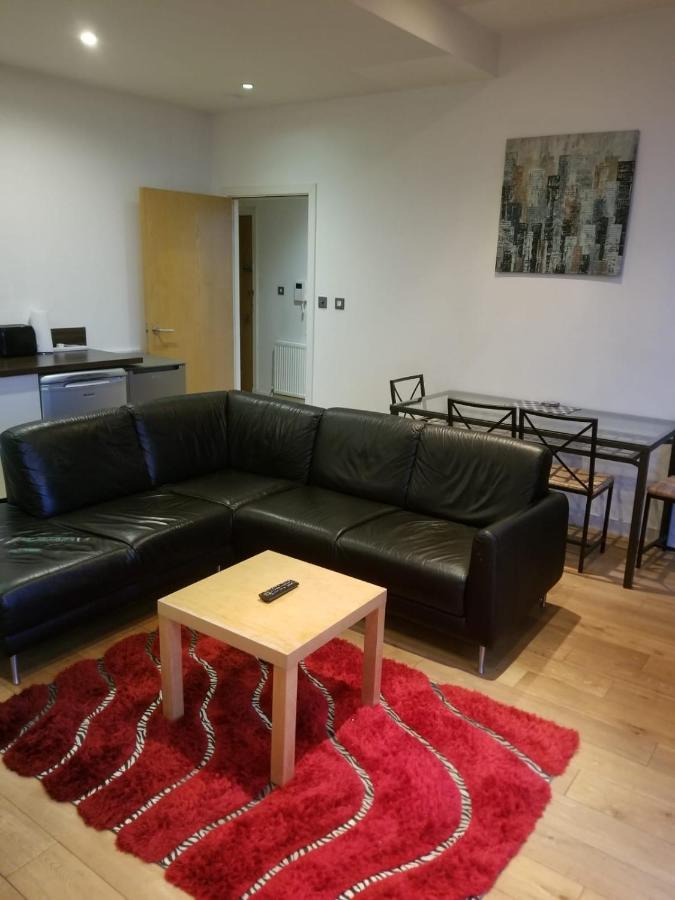 Modern 2Bd2Bath Apart Citycentre 格拉斯哥 外观 照片