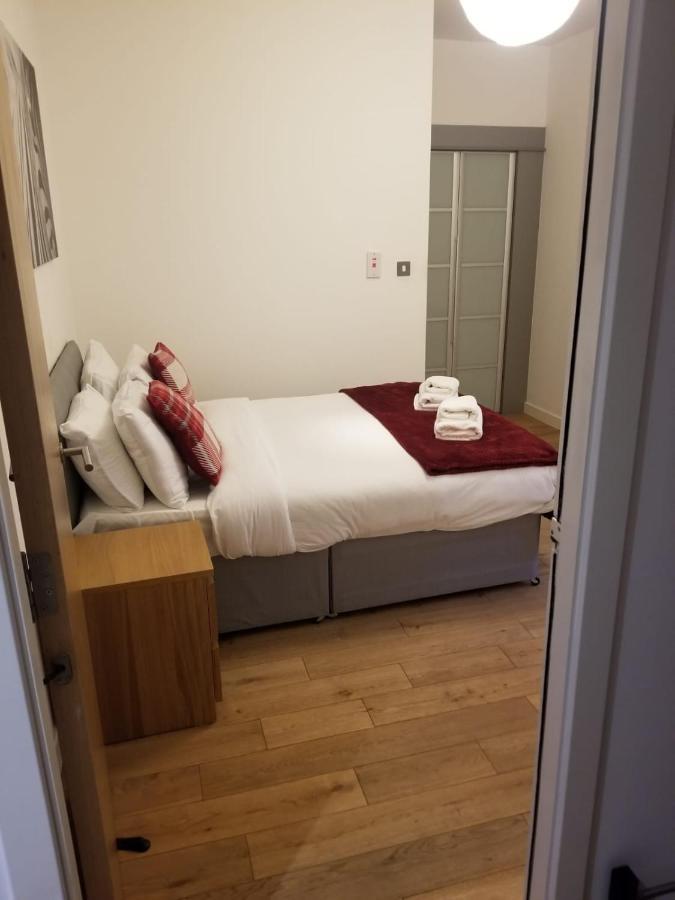 Modern 2Bd2Bath Apart Citycentre 格拉斯哥 外观 照片