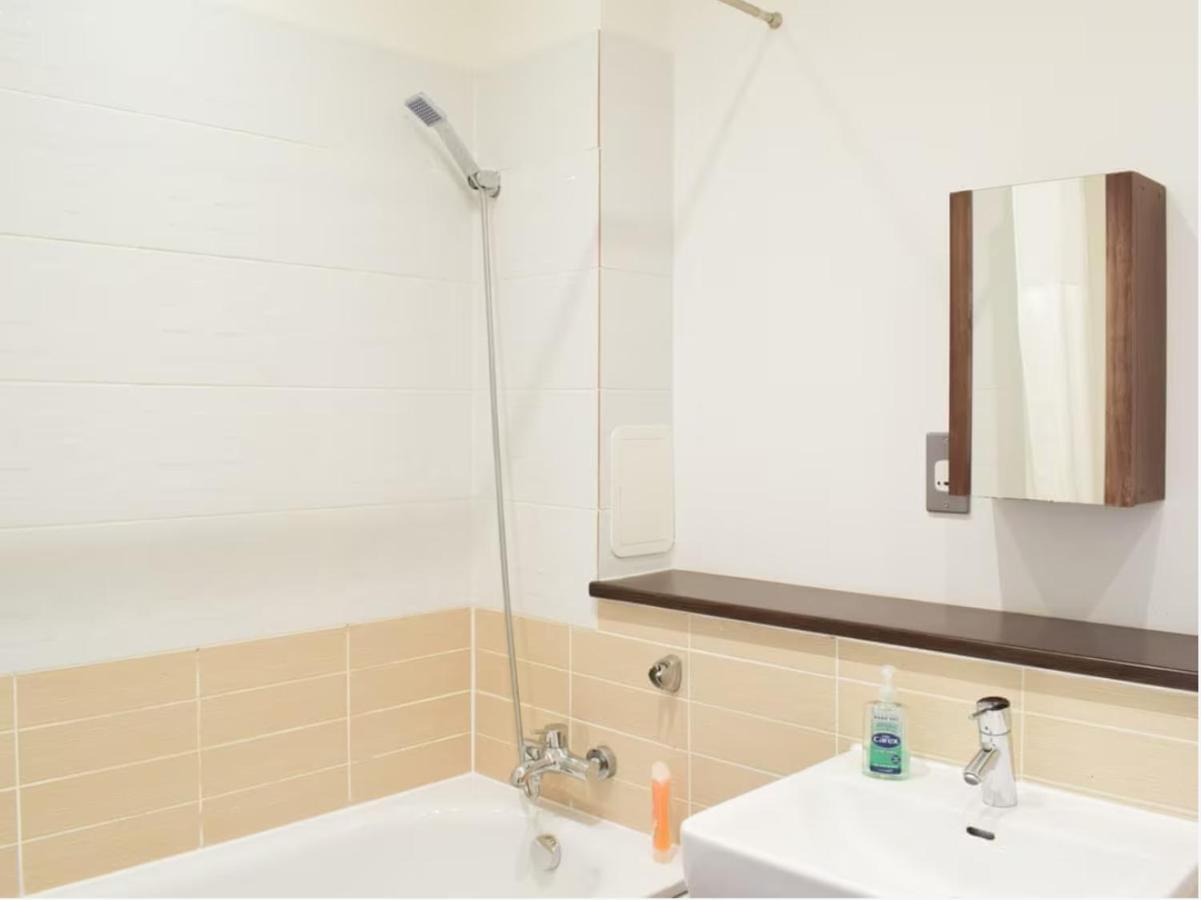 Modern 2Bd2Bath Apart Citycentre 格拉斯哥 外观 照片